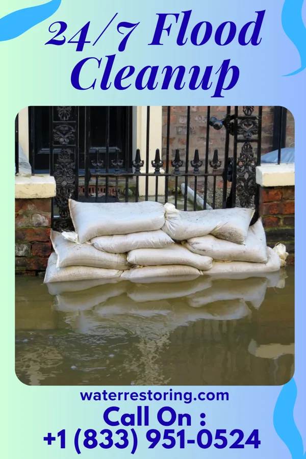 24/7 Flood Cleanup in Lewiston, MN