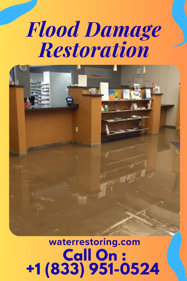 Flood Damage Restoration in Lewiston, MN